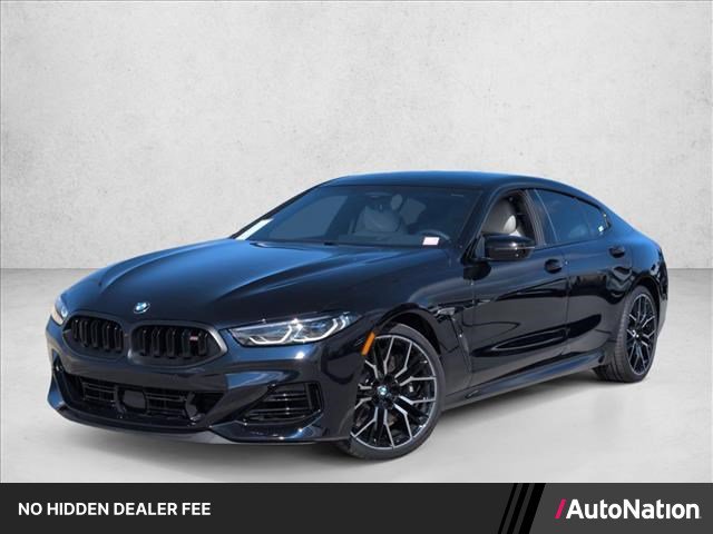 New 2026 BMW M850i xDrive AWD/4WD image 1