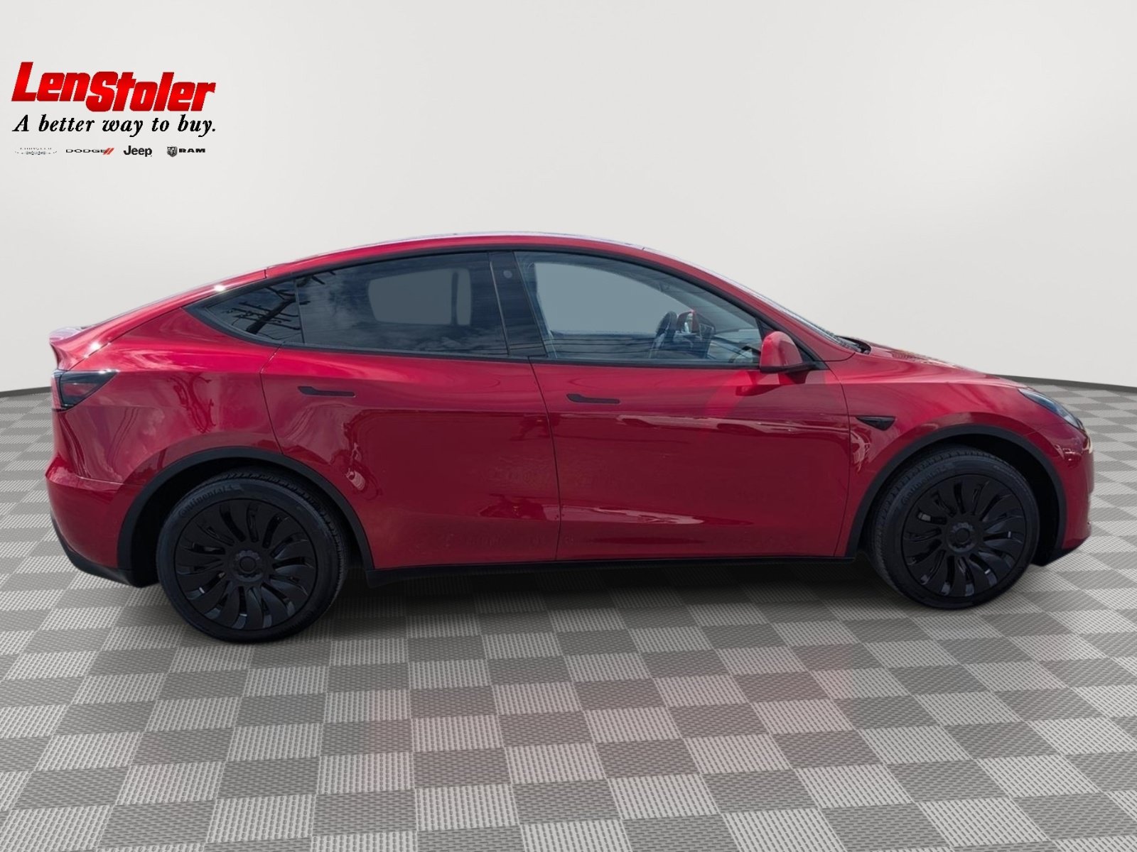 Used 2022 Tesla Model Y Long Range AWD/4WD image 6