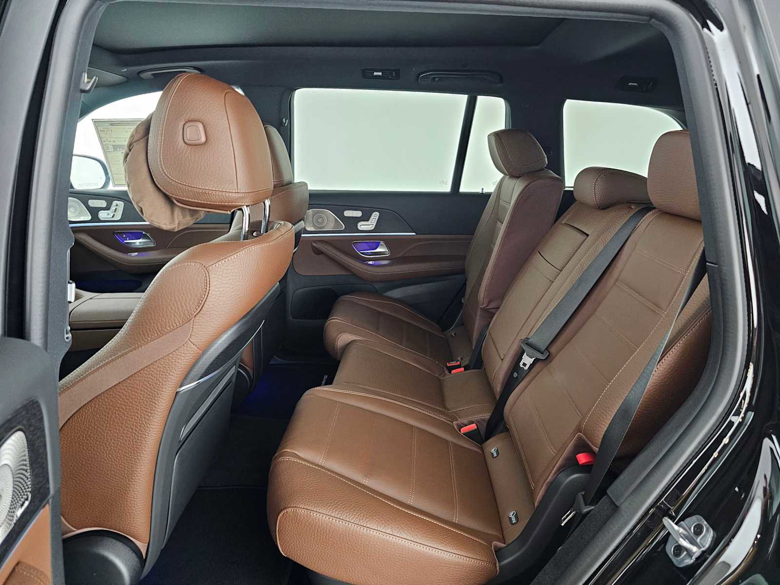 New 2026 Mercedes-Benz GLS 580 4MATIC image 20