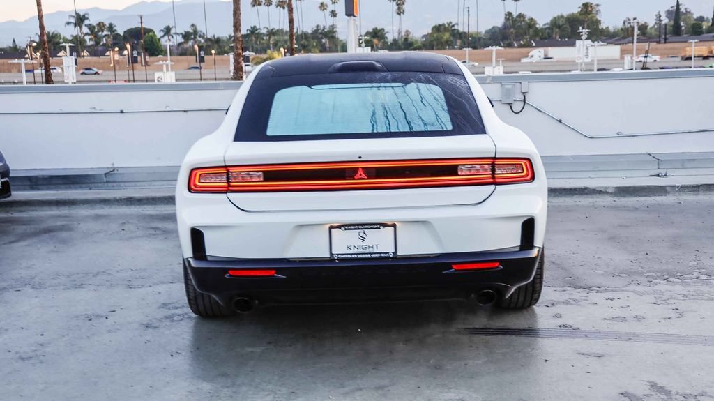 New 2026 Dodge Charger R/T w/ Blacktop Package AWD/4WD image 8