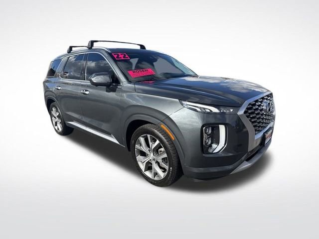 Certified 2022 Hyundai Palisade Limited w/ Cargo Package image 6