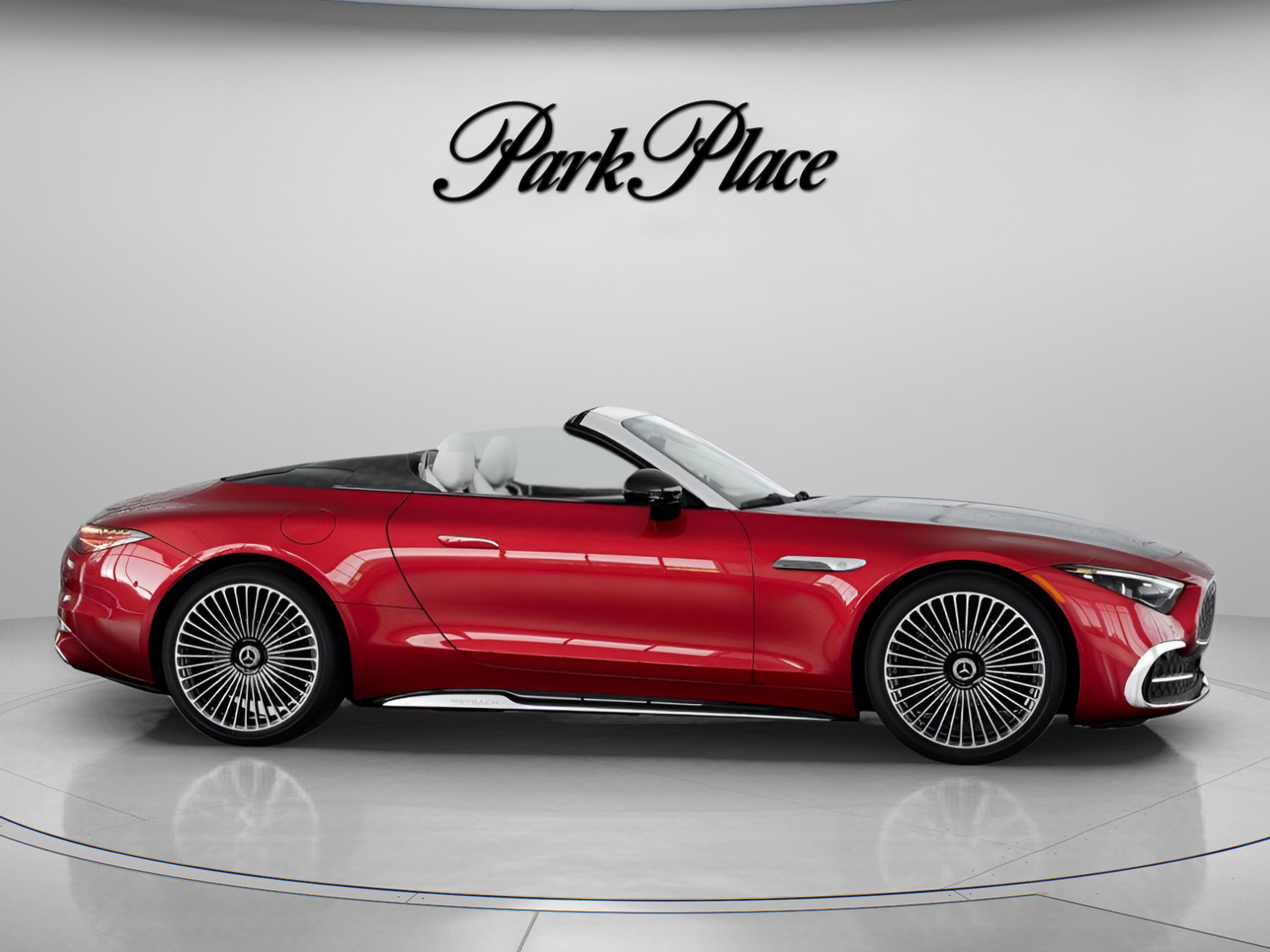New 2026 Mercedes-Benz Maybach SL 680 image 20