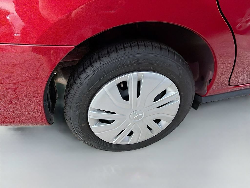 Used 2024 Mitsubishi Mirage G4 ES FWD image 9