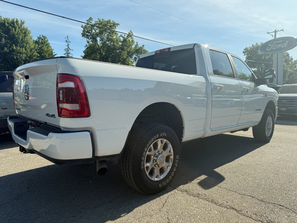 Used 2024 RAM 2500 Laramie w/ Safety Group AWD/4WD image 5