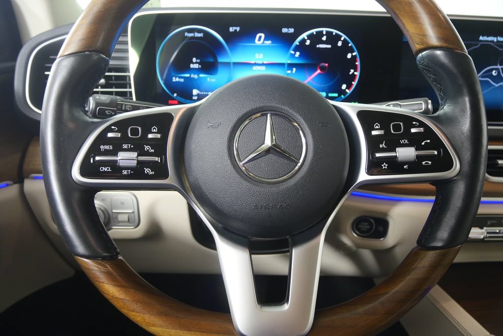 Used 2021 Mercedes-Benz GLE 450 4MATIC image 20