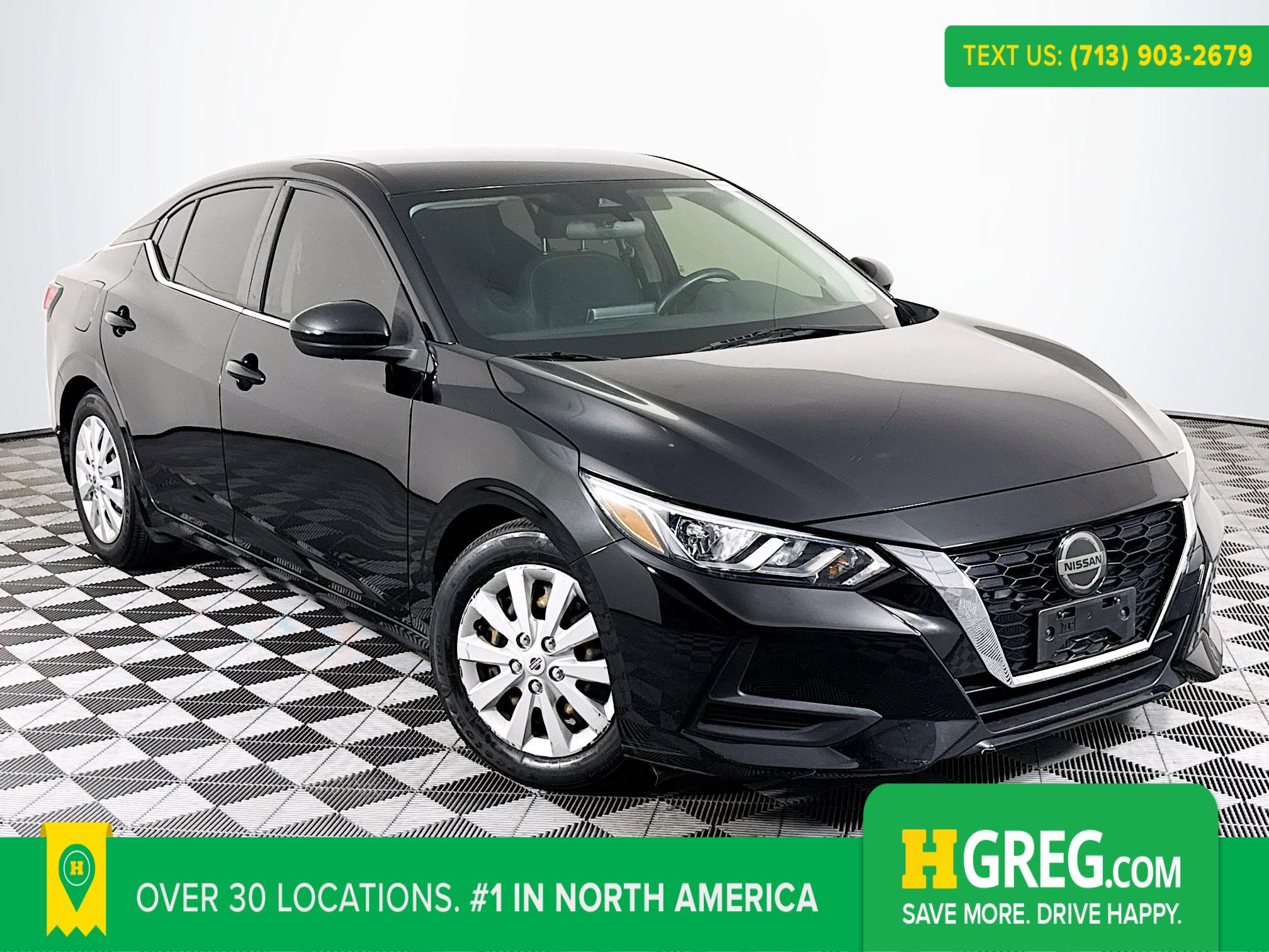 Used 2020 Nissan Sentra S