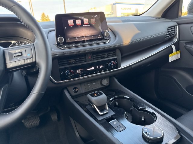 New 2026 Nissan Rogue Dark Armor AWD/4WD image 21