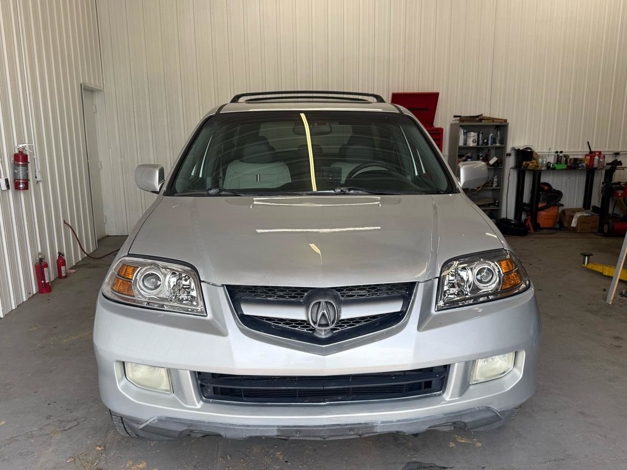 Used 2006 Acura MDX Touring AWD/4WD image 23