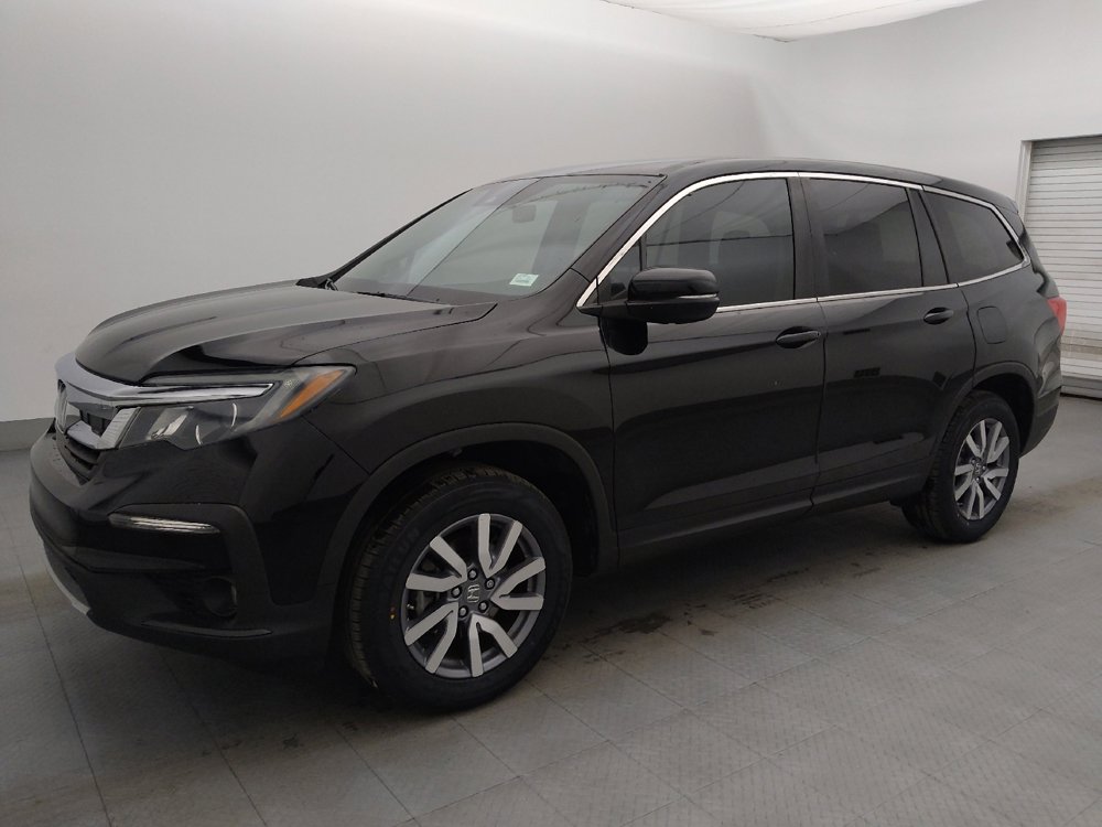 Used 2021 Honda Pilot EX-L image 2