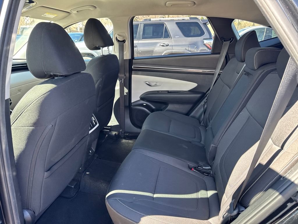 Certified 2022 Hyundai Tucson SEL FWD image 33