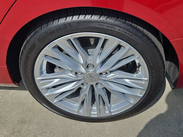 Used 2023 Cadillac CT4 Premium Luxury w/ Technology Package RWD image 8