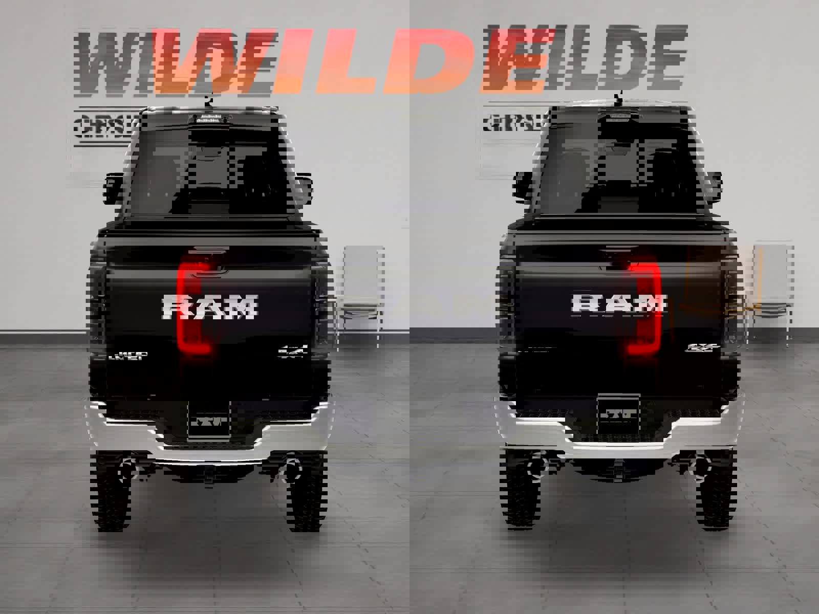 New 2026 RAM 1500 Limited image 10