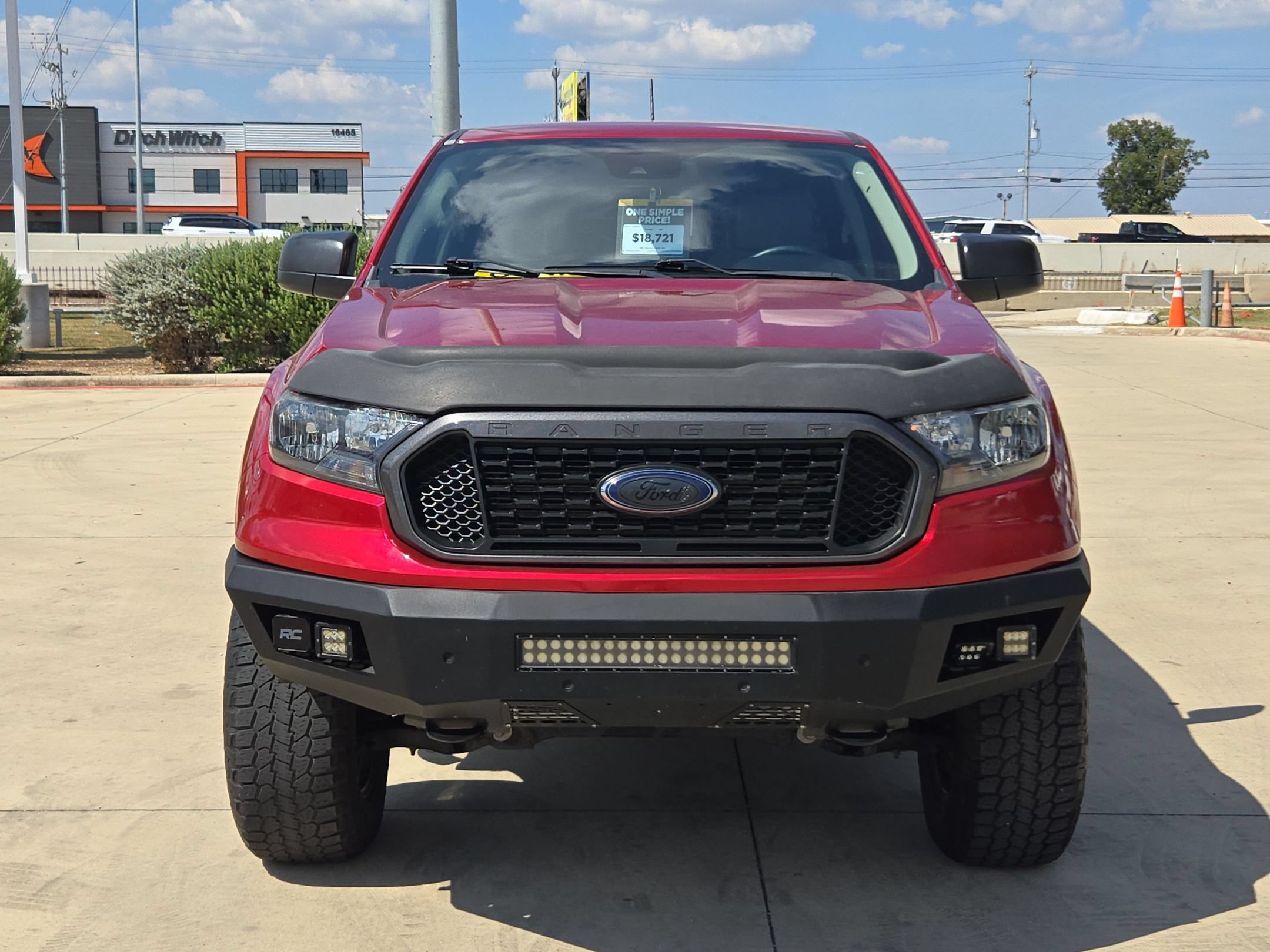 Used 2020 Ford Ranger XLT w/ Equipment Group 301A Mid RWD image 8