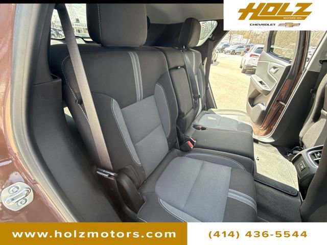 Certified 2023 Chevrolet Blazer LT w/ Convenience Package FWD image 26