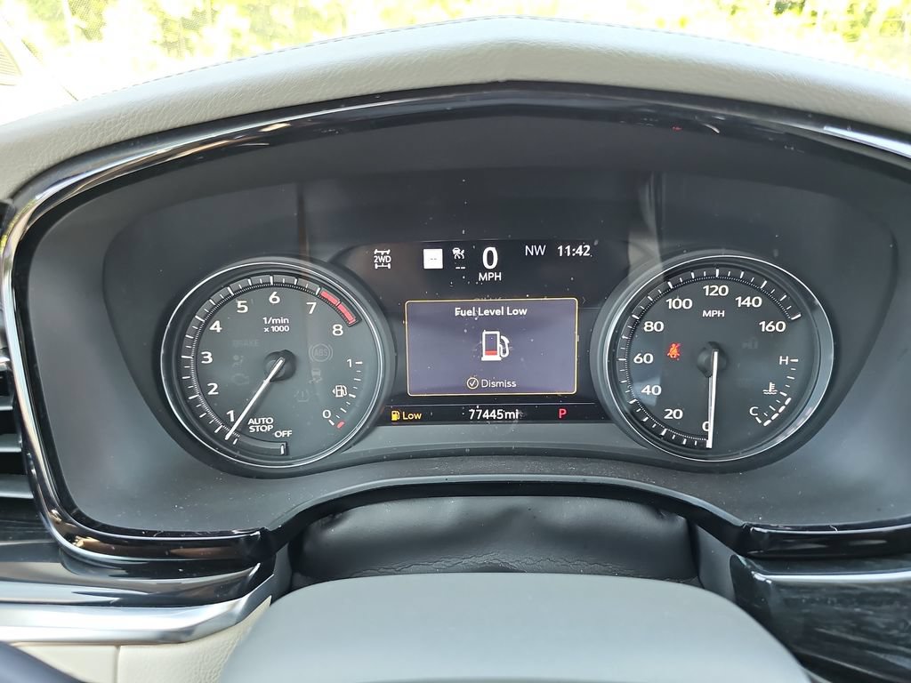 Used 2020 Cadillac XT6 Premium Luxury AWD/4WD image 13