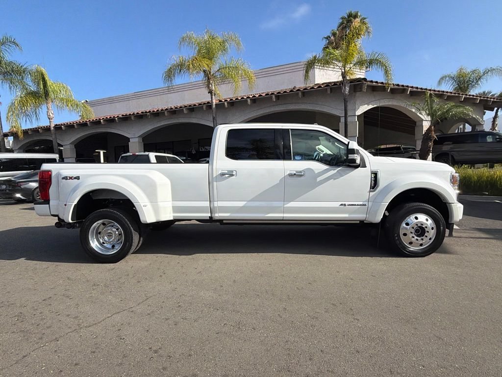 Certified 2020 Ford F450 Limited AWD/4WD image 14
