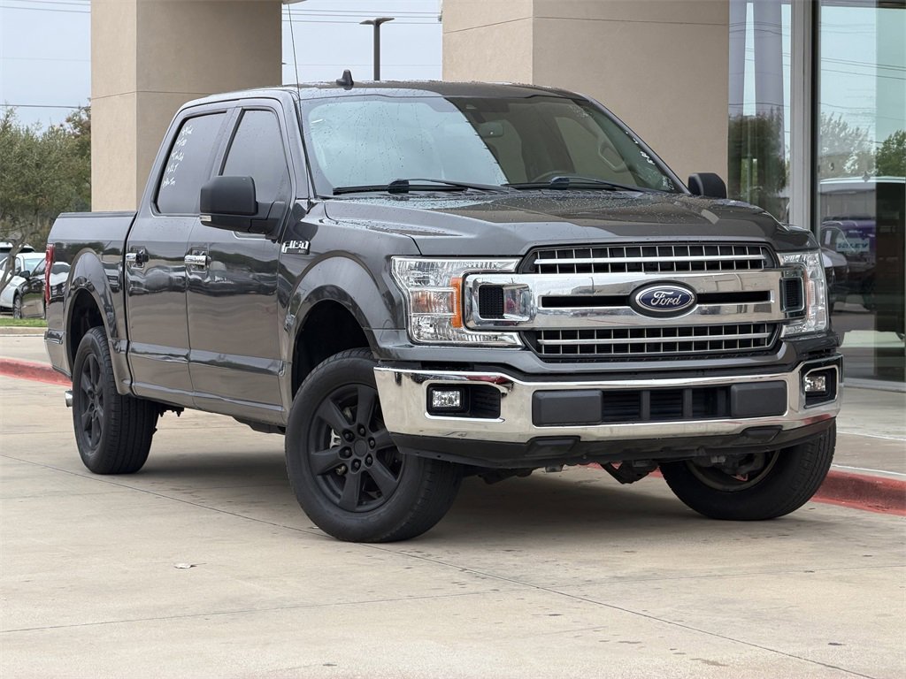 Used 2019 Ford F150 XLT w/ Equipment Group 302A Luxury