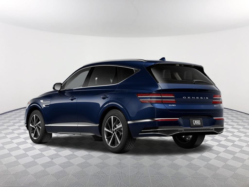 New 2026 Genesis GV80 3.5T Advanced AWD/4WD image 5