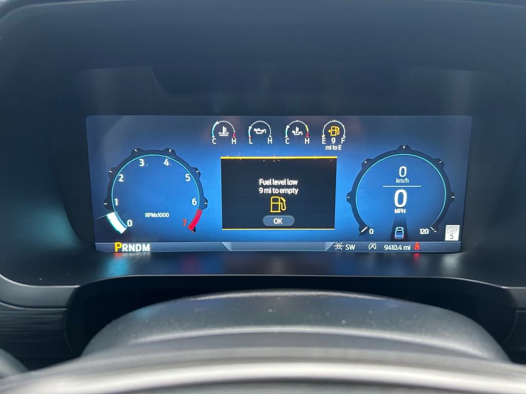 Used 2025 Ford F150 Tremor image 16