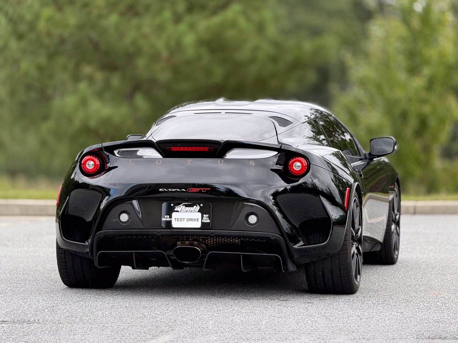 Used 2021 Lotus Evora RWD image 7