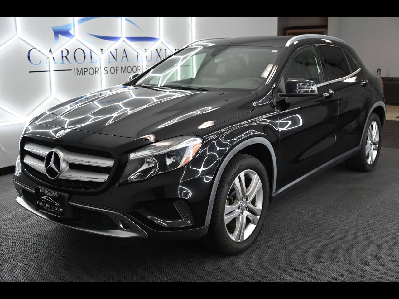 Used 2016 Mercedes-Benz GLA 250 4MATIC image 1