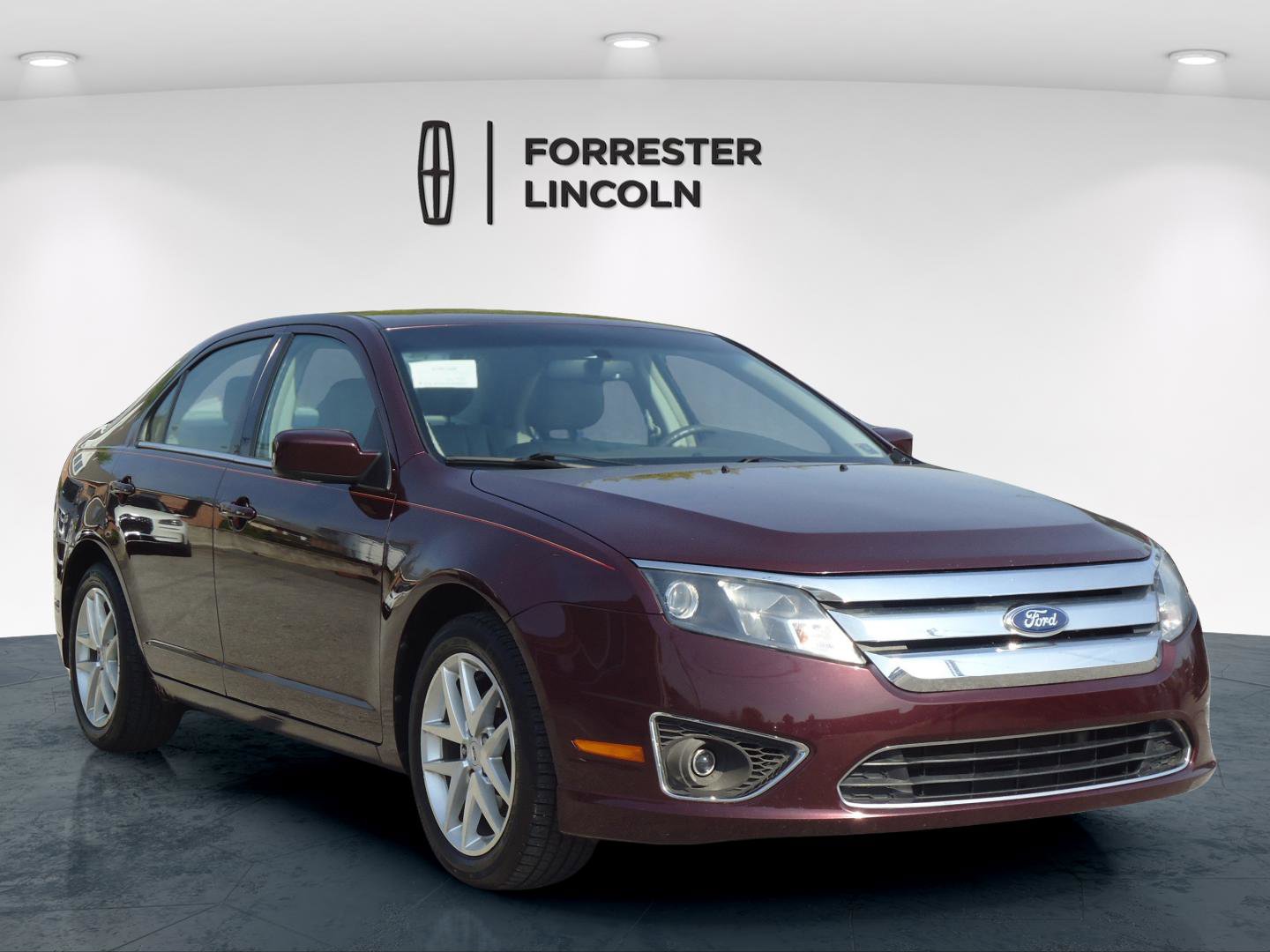 Used 2011 Ford Fusion SEL FWD image 1
