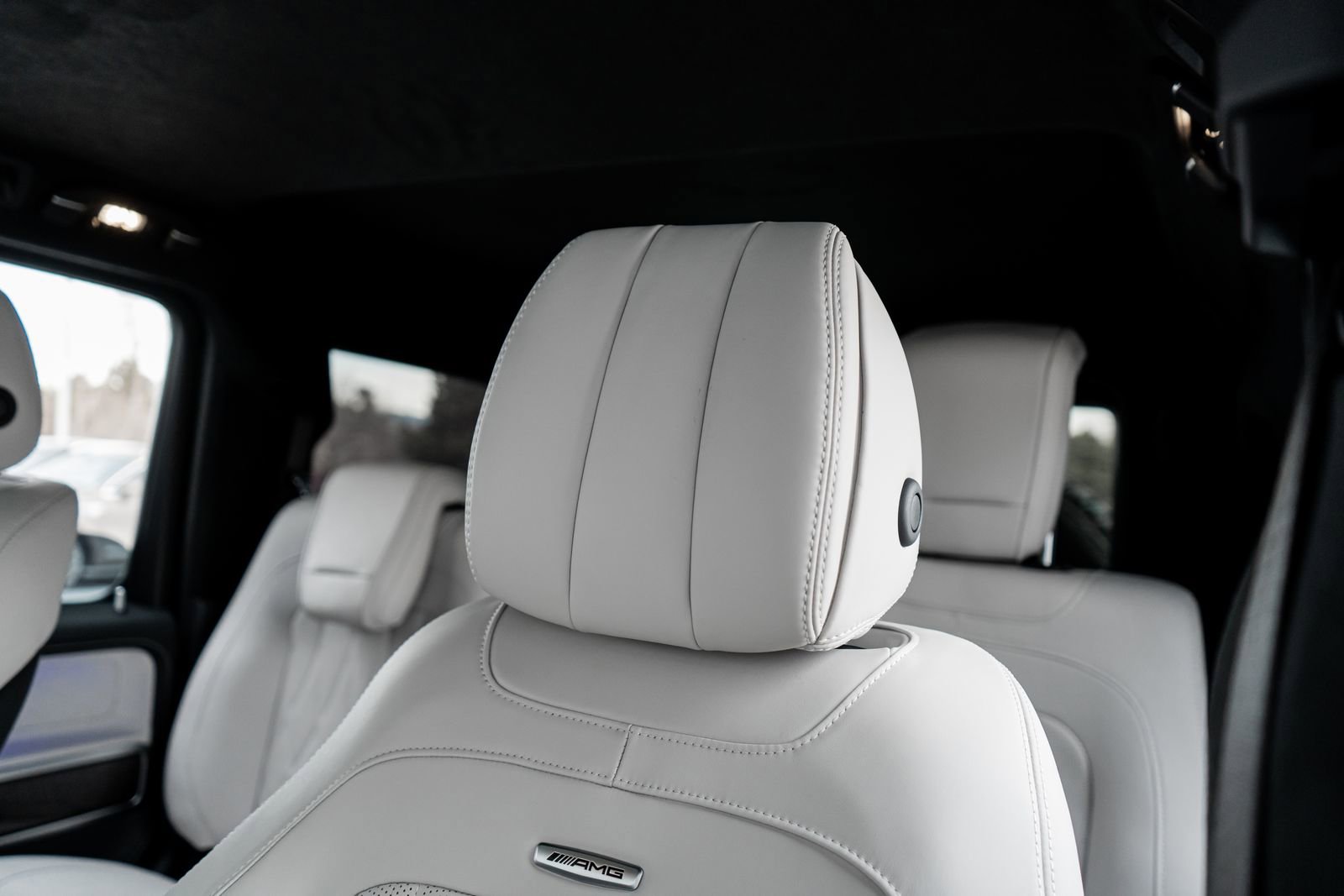 Used 2024 Mercedes-Benz G 63 AMG Squared image 29