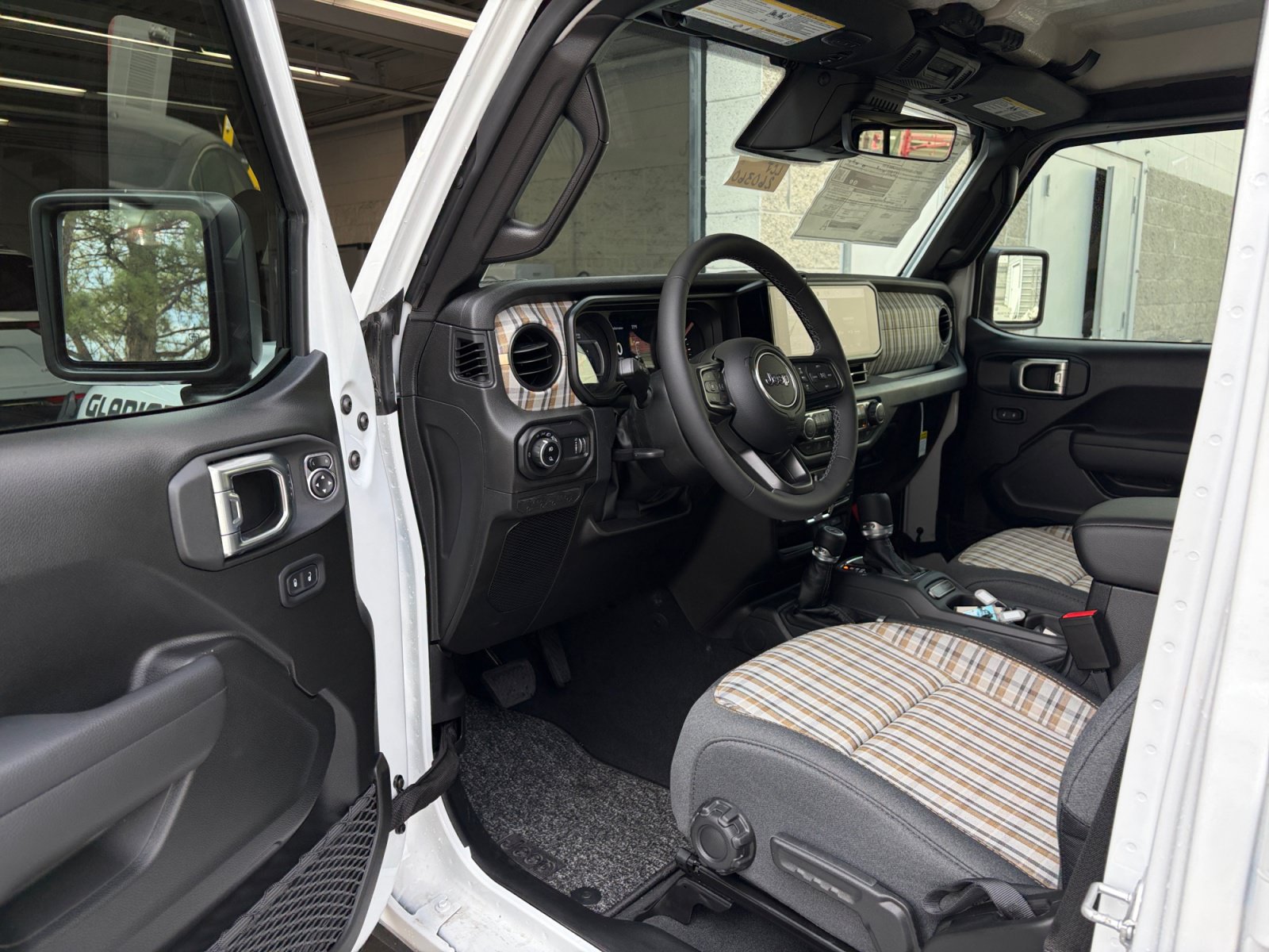 New 2026 Jeep Gladiator Sport AWD/4WD image 10