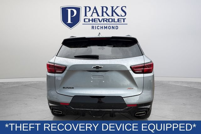 Used 2025 Chevrolet Blazer RS FWD image 6