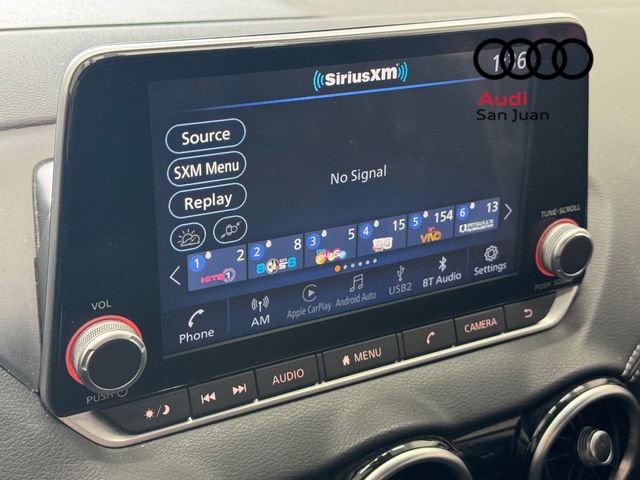 Used 2022 Nissan Sentra SV w/ All-Weather Package image 22