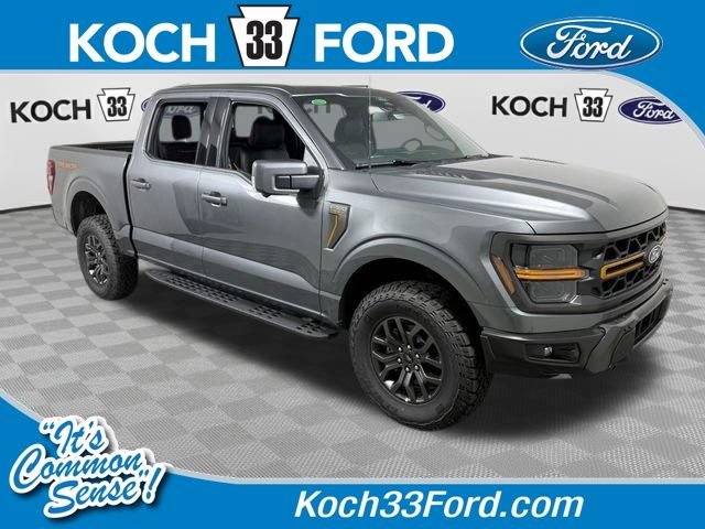 New 2026 Ford F150 Tremor w/ Equipment Group 402A High AWD/4WD video 1