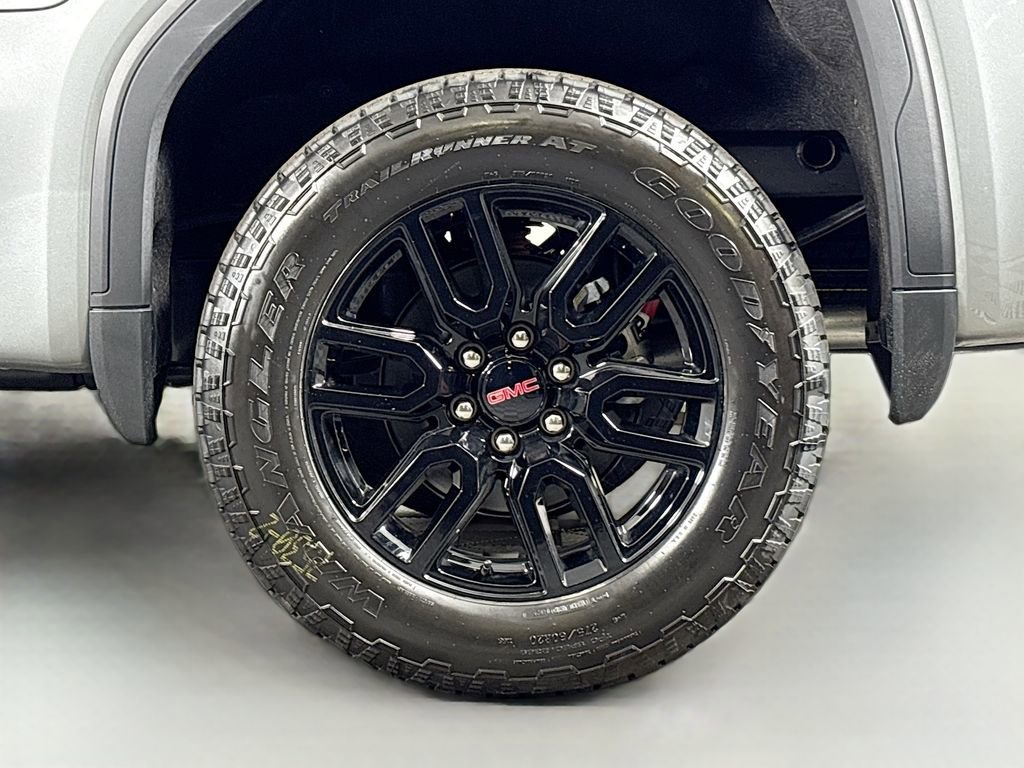 New 2026 GMC Sierra 1500 Elevation image 30