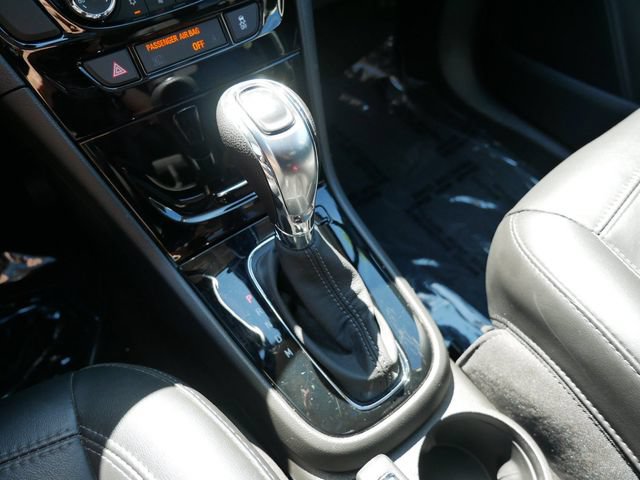 Used 2017 Buick Encore Essence w/ Experience Buick Package AWD/4WD image 22