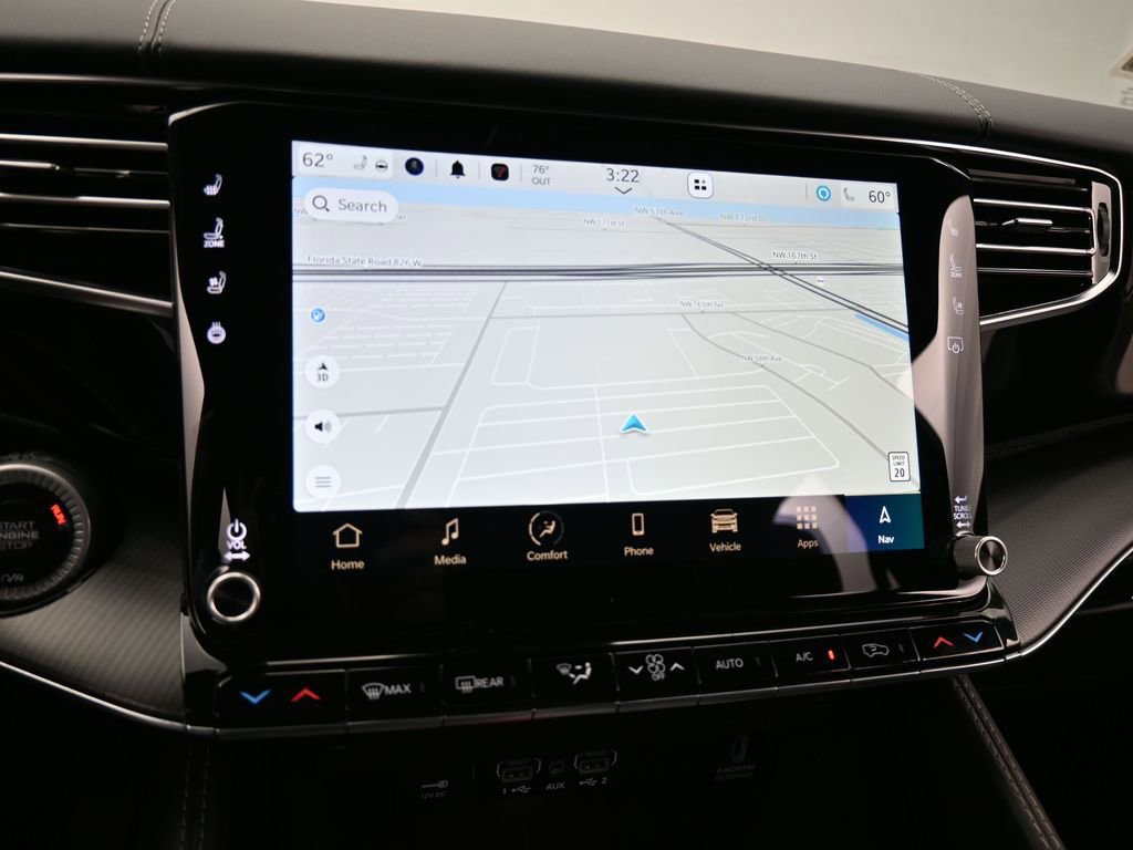 Used 2024 Jeep Grand Wagoneer Series II w/ Quick Order Packagew 28T image 20