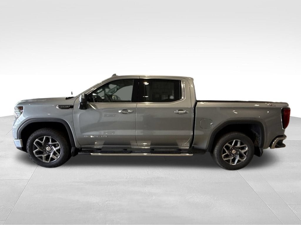 New 2026 GMC Sierra 1500 SLT w/ SLT Premium Plus Package AWD/4WD image 4
