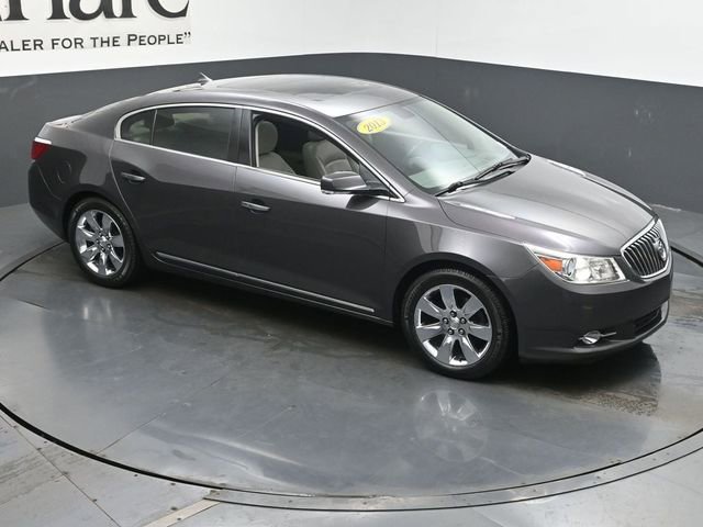 Used 2013 Buick LaCrosse Premium w/ Driver Confidence Package FWD image 36