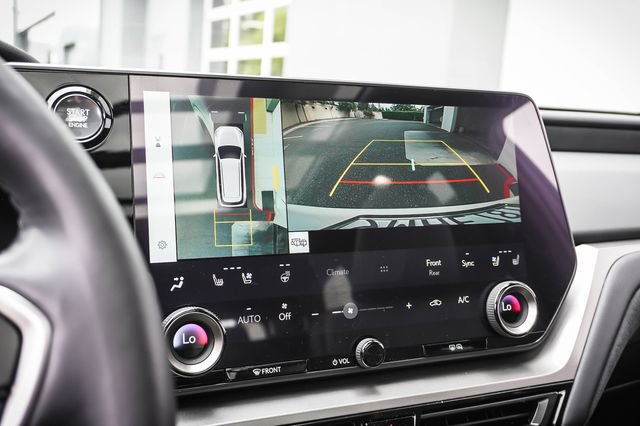 Certified 2024 Lexus TX 350 AWD w/ Technology Package image 16