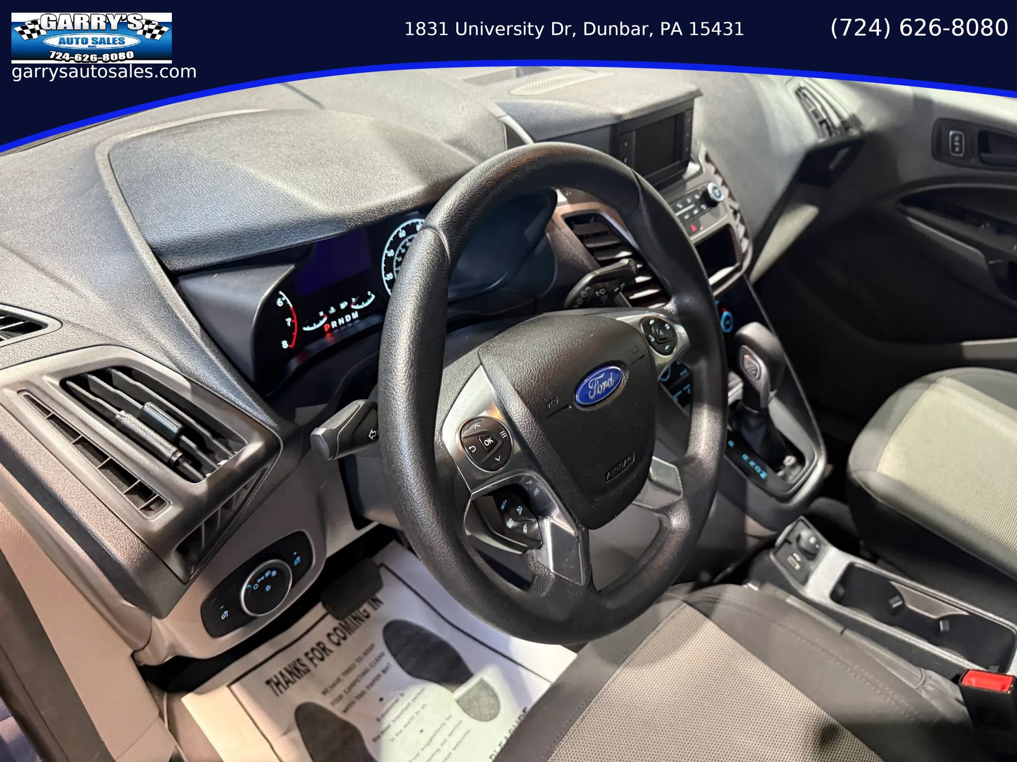 Used 2022 Ford Transit Connect XL FWD image 13