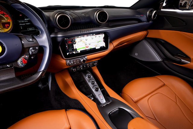 Certified 2022 Ferrari Portofino M RWD image 33