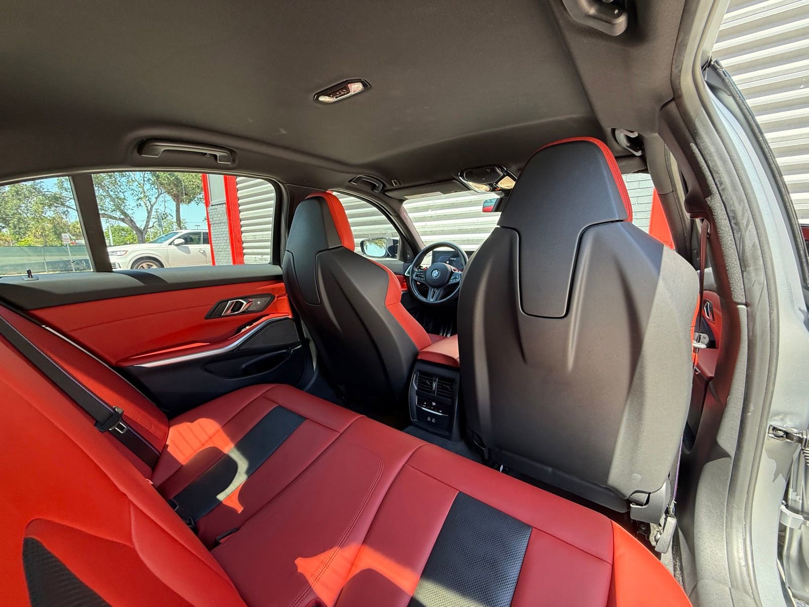 Used 2024 BMW M3 Competition w/ Executive Package RWD image 35