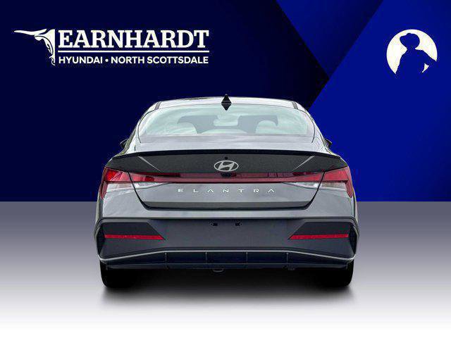New 2026 Hyundai Elantra Sport image 6