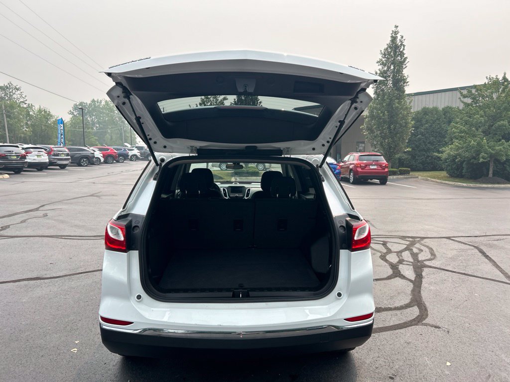 Used 2020 Chevrolet Equinox LT AWD/4WD image 27