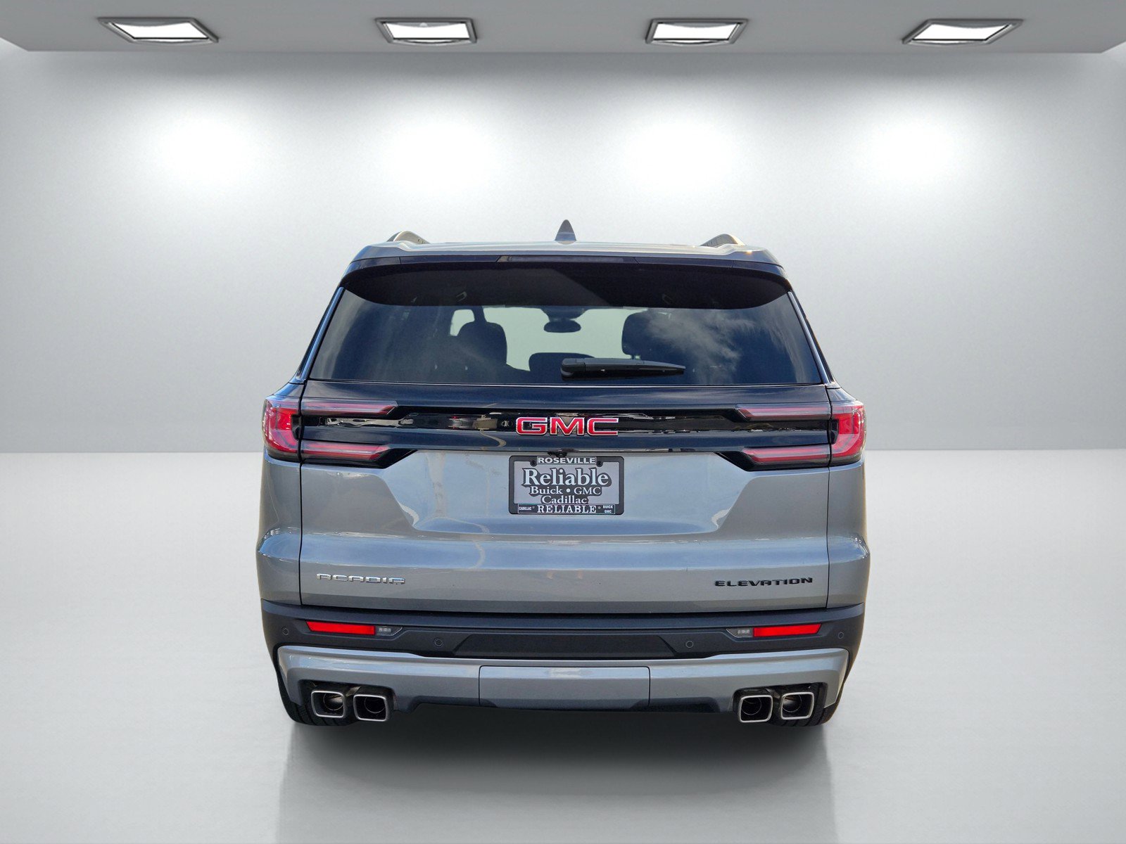 Certified 2025 GMC Acadia Elevation image 5
