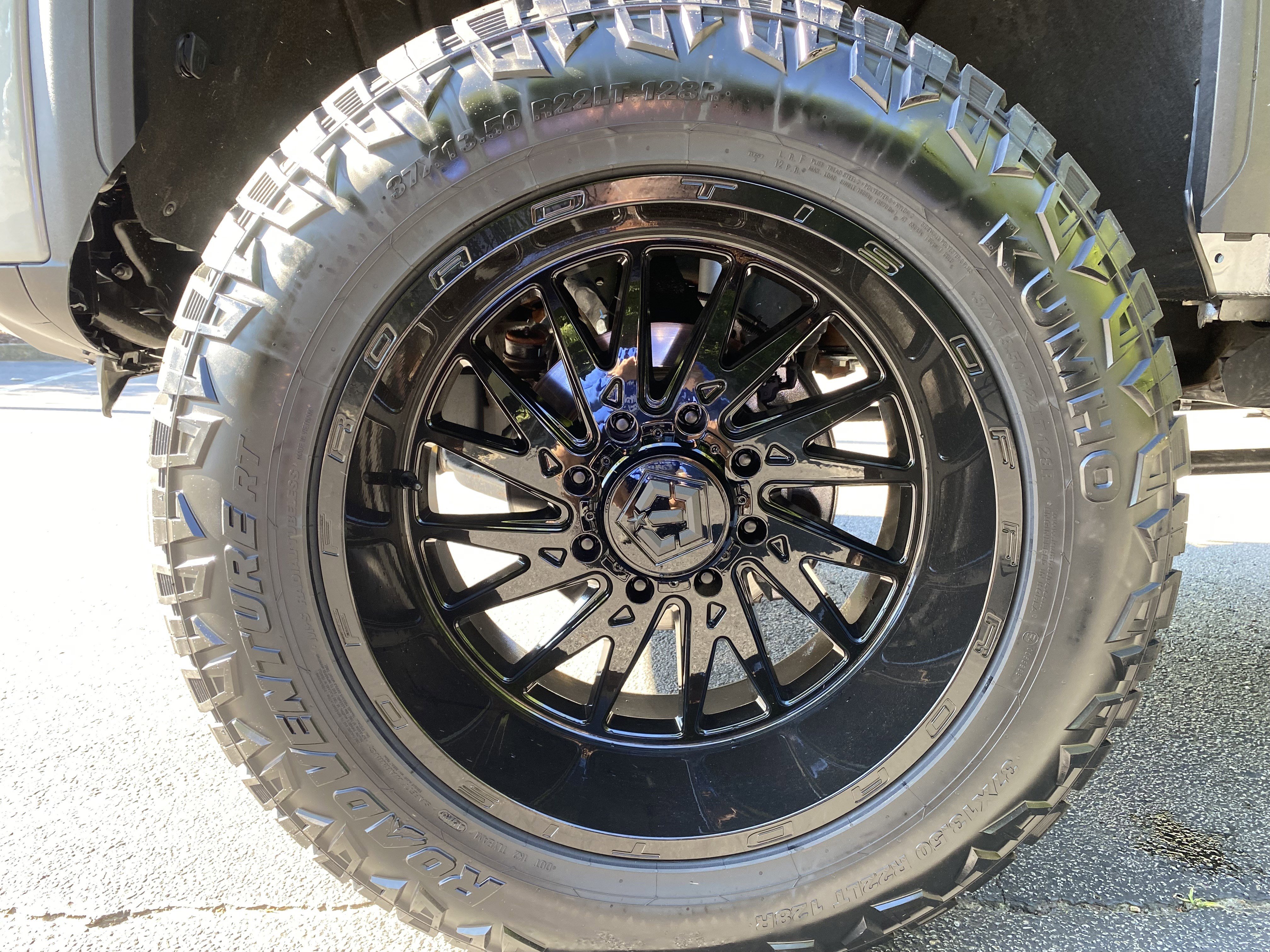 Used 2025 GMC Sierra 2500 Denali Ultimate AWD/4WD image 48