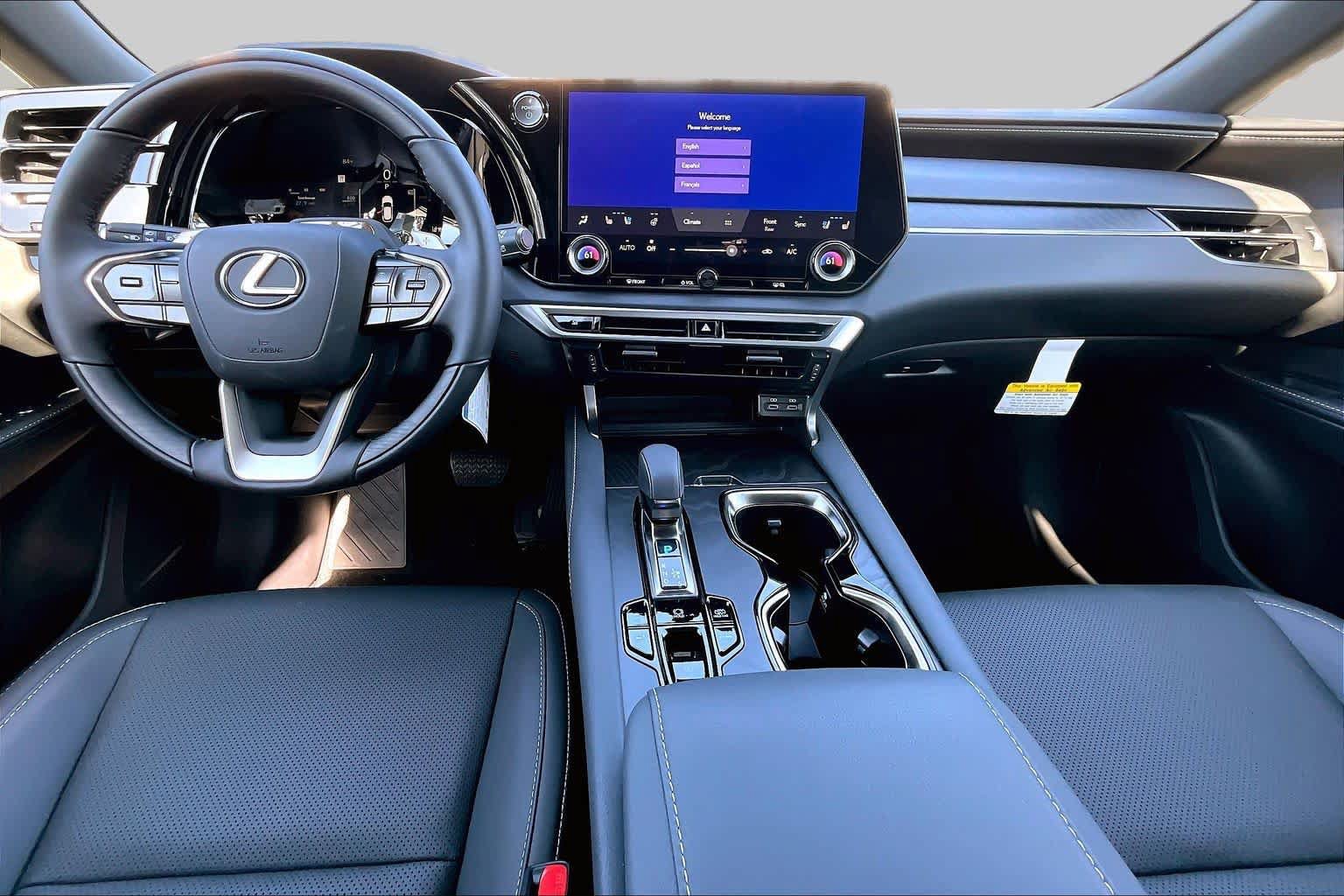 New 2026 Lexus RX 450h AWD w/ Convenience Package image 5