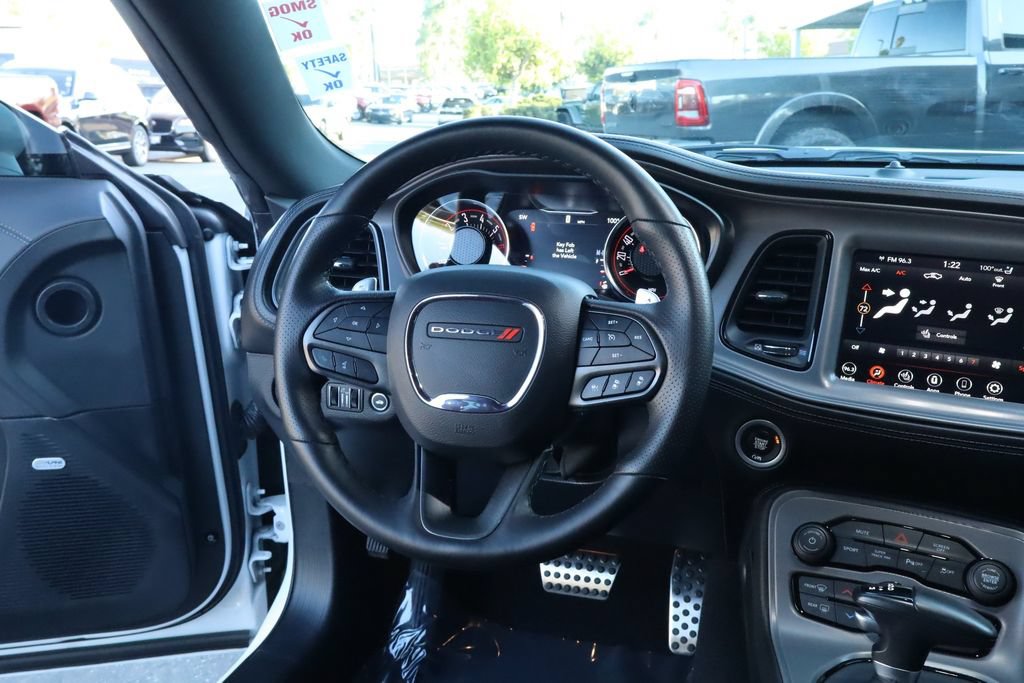 Used 2023 Dodge Challenger R/T w/ Plus Package RWD image 28