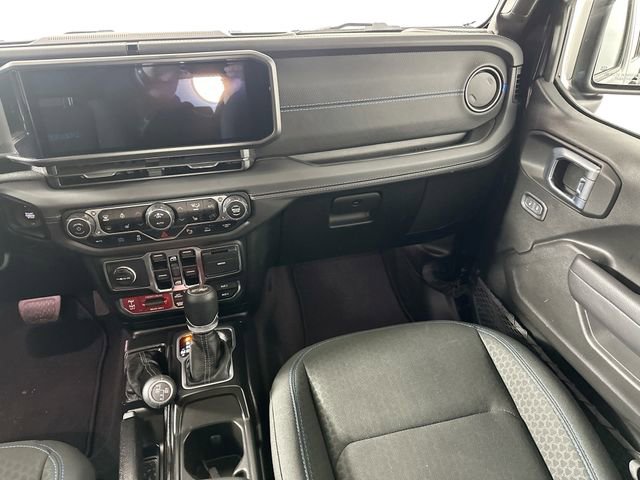 Used 2025 Jeep Wrangler Unlimited Rubicon 4xe w/ Safety Group image 25