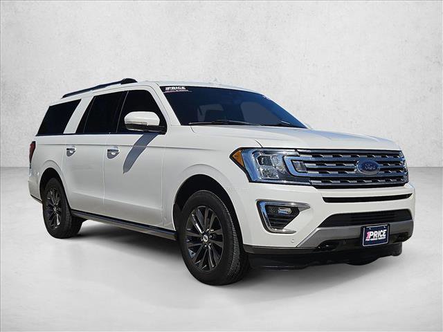 Used 2020 Ford Expedition Max Limited AWD/4WD image 3