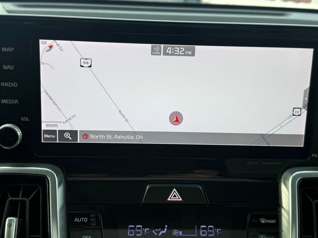 Used 2021 Kia Sorento SX image 15