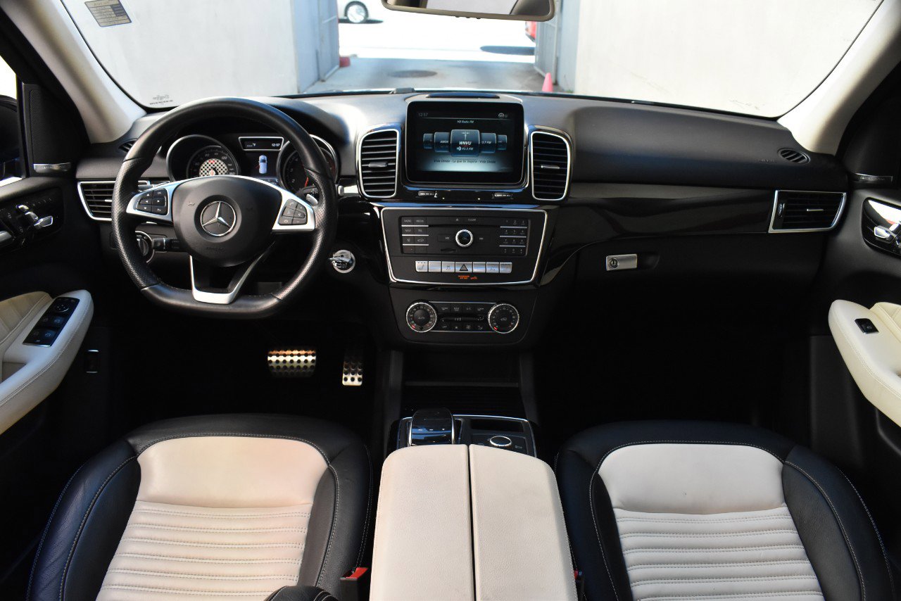 Used 2017 Mercedes-Benz GLE 350 image 24